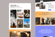 Church Wix  Website Template- Religions, Worships, Sermon, Donation - Image 2
