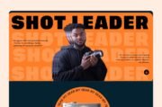 Snap Photography: Photography Website Template