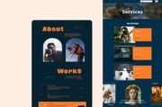 Snap Photography: Photography Website Template - Image 4