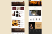 Wix Template for Churches – Customizable Church Wix Template - Image 3