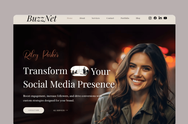 Social Media Manager