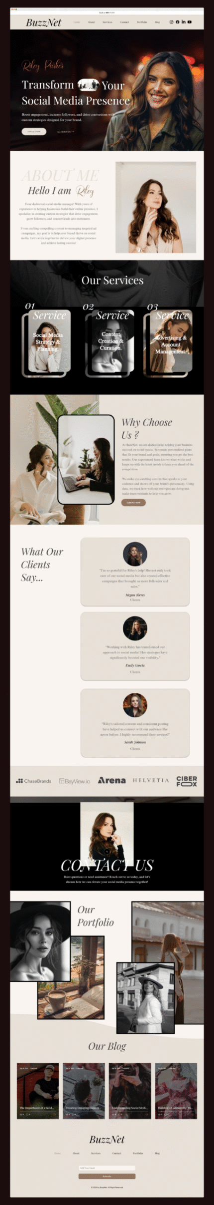 Social Media Manager