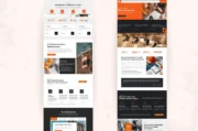 Graviton – Construction & Building Website Template - Image 2