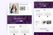 Coachify – Wix Coaching Website Template - Image 4