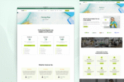luxiclean : Professional Cleaning Service Website Template - Image 4