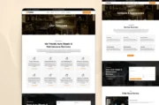Carizo: Auto Service & Repair Website Template - Image 4