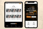 Carizo: Auto Service & Repair Website Template - Image 5