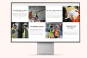 Graviton – Construction & Building Website Template - Image 5